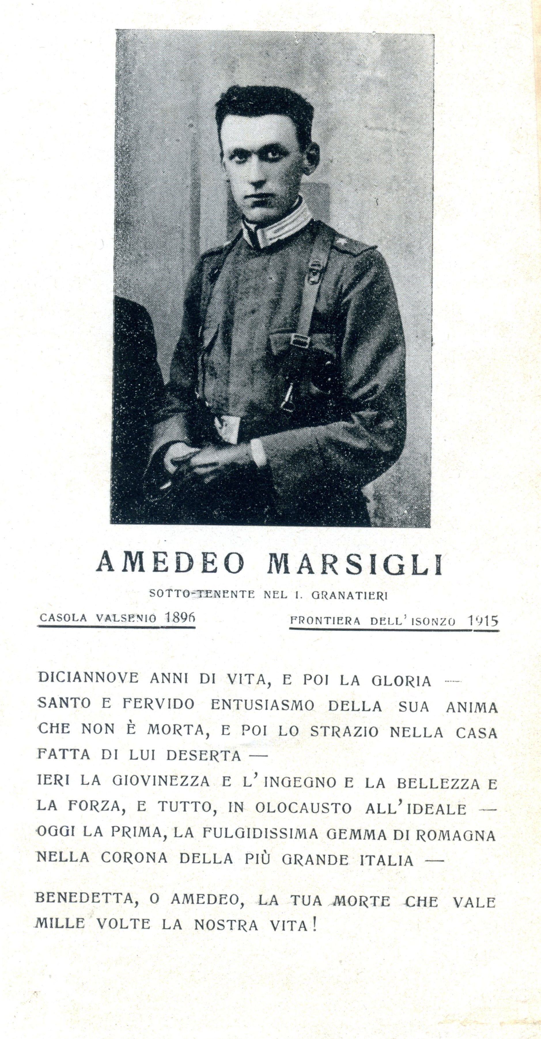 Marsigli