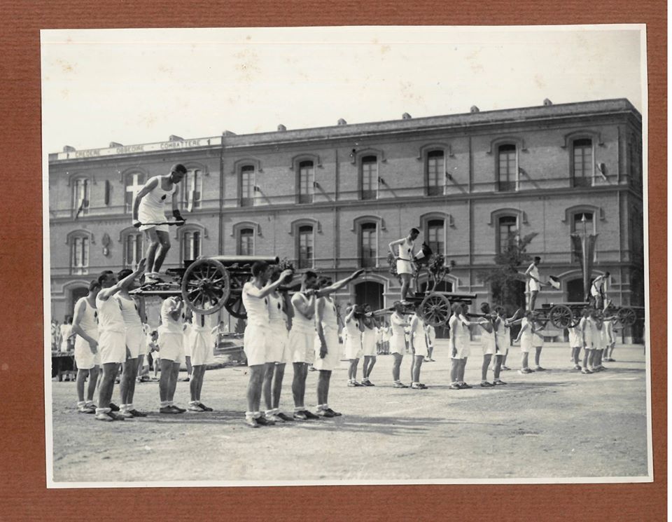 Festa della Bandiera 30 maggio 1938