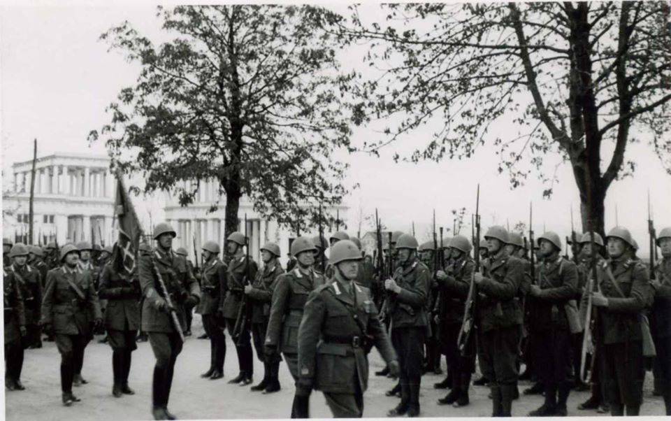 Lubiana 29 maggio 1941