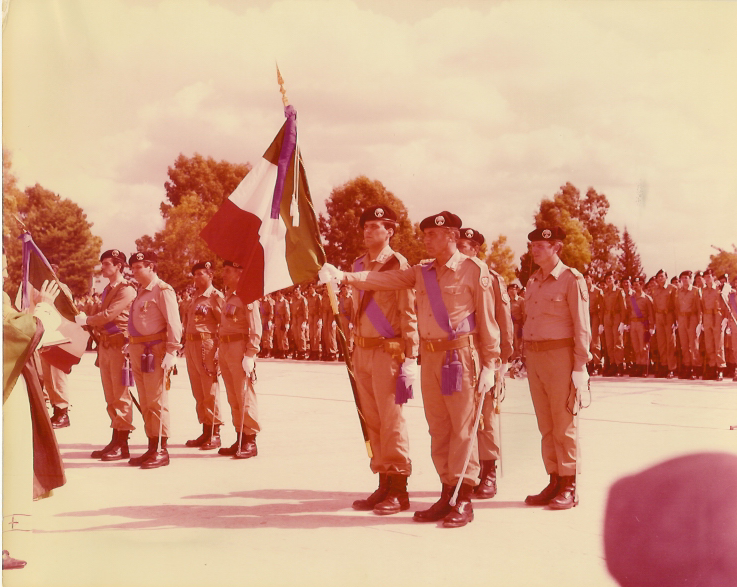  Benedizione della Bandiera di Guerra del 2° Reggimento Granatieri di Sardegna 