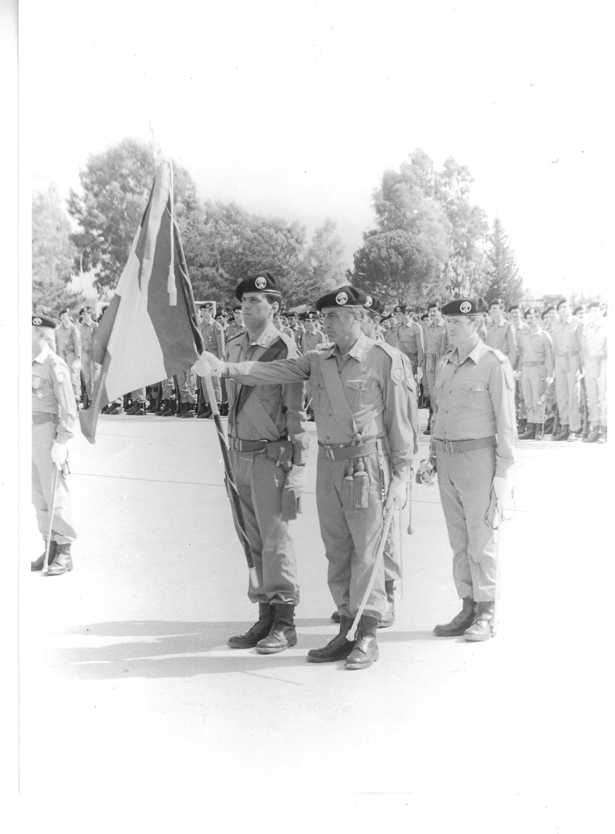  Giuramento di Fedeltà alla Bandiera di Guerra del 2° Reggimento Granatieri di Sardegna del 2° Battaglione Granatieri mec. Cengio 